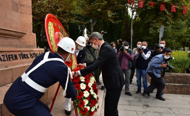 Malatya’da Cumhuriyet Bayramı kutlamaları