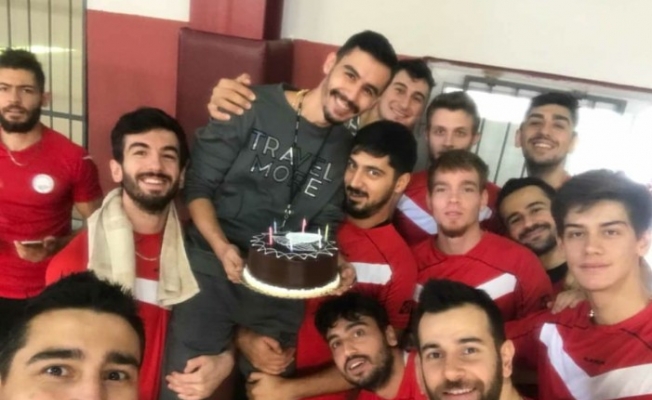 Melikgazi Belediyespor gün sayıyor