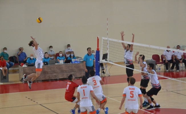 Melikgazi Belediyespor, ligin 3. Maçına hazır