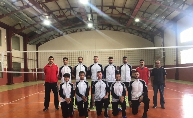 Melikgazi Belediyespor’dan ilk hazırlık maçında galibiyet