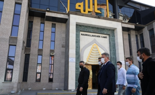 Melikgazi’den iki yeni açılış daha