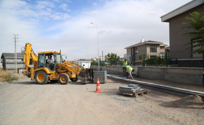 Melikgazi’den okullara katkı