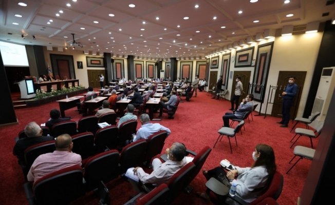 Melikgazi’nin 2021 yılı bütçesi 485 milyon TL