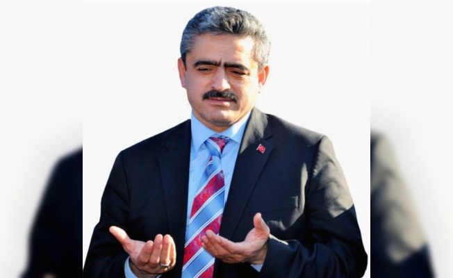 MHP İl Başkanı Alıcık’tan ’Mevlid Kandili’ mesajı