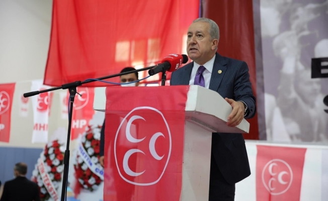 MHP’li Durmaz: “CHP’nin içine HDP’nin kaçtığı ayan beyan ortadadır”