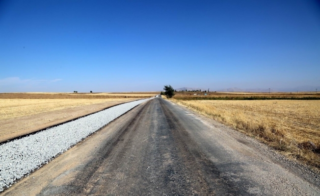 Millidere Mahallesi yol genişletme çalışmasında sona gelindi