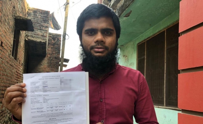 Nepalli öğrencinin uçak bileti iptal mağduriyeti