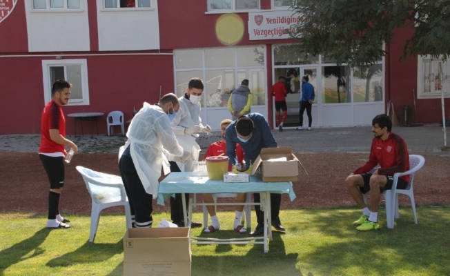 Nevşehir Belediyespor, Arnavutköy Belediyespor hazırlıklarını tamamladı