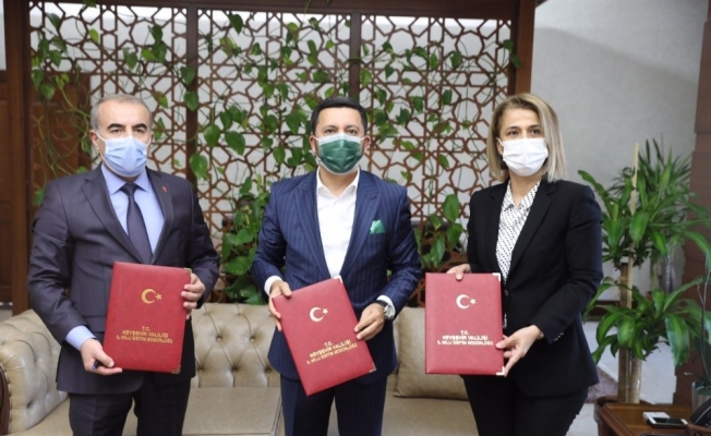 Nevşehir’de “Tematik Cebir Kütüphanesi” kuruluyor