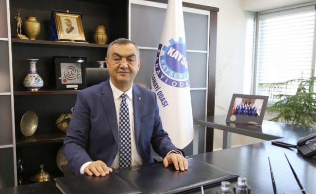 “OSB Uygulama Yönetmeliğindeki Değişiklik Sanayicilerimizi Rahatlatacak”