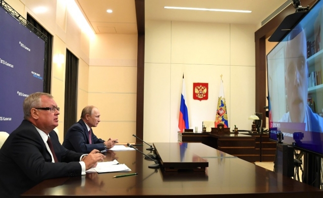 Putin: “Dağlık Karabağ müzakerelerinde Türkiye de olmalı”