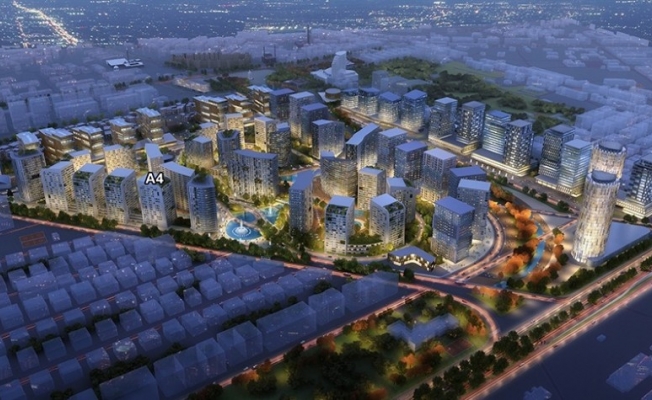 Sahabiye’de bir ihale daha