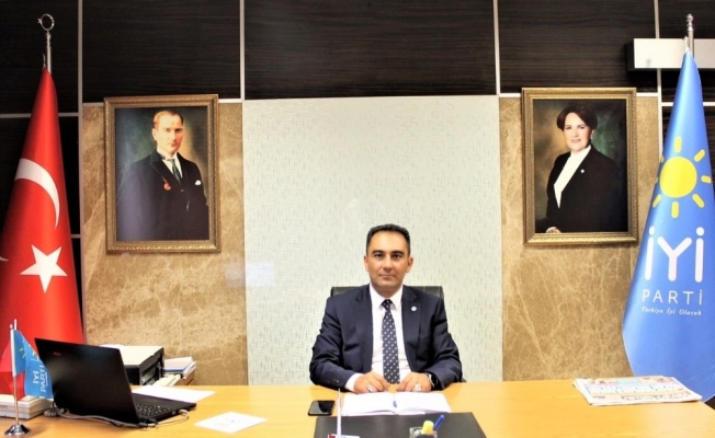 Sebati Ataman: “Koronadan daha büyük sorun bizi bekliyor”