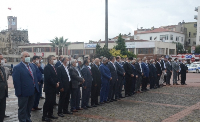 Sinop’ta Muhtarlar Günü törenle kutlandı