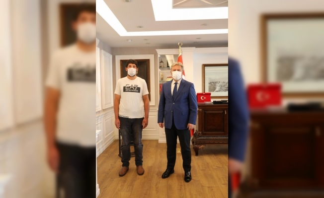 ’Söz konusu vatan ise gerisi teferruat’ dedi, 60 kilo zayıfladı