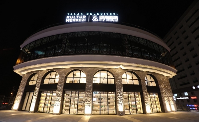 Talas’ta büyük gün