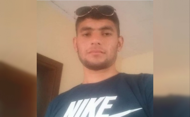 Taş kırma makinesine düşen genç adam hayatını kaybetti