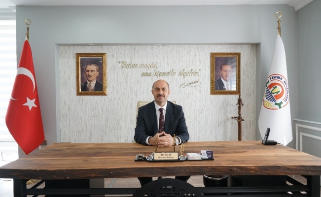 Terme Belediye Başkanı Kılıç’ın korona testi pozitif çıktı