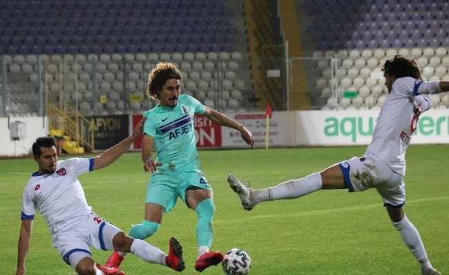TFF 2. Lig: Afyonspor: 2 - Niğde Anadolu FK: 1