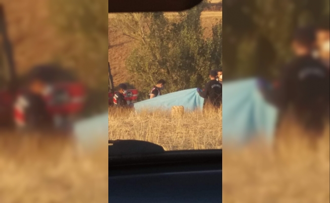 Traktörün altında kalan adam öldü