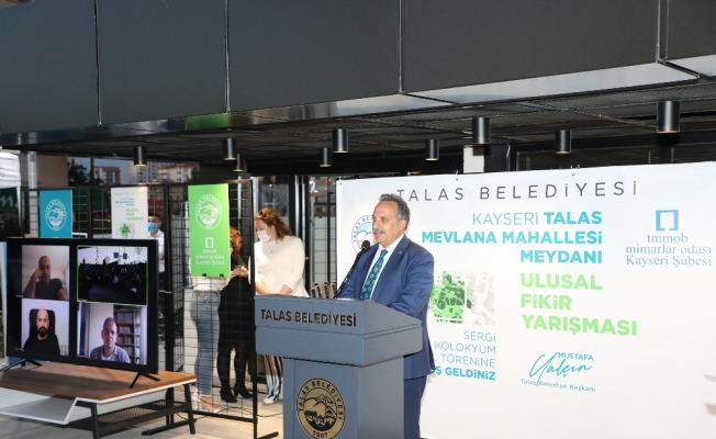 Ulusal Fikir Yarışmasında ödüller sahiplerini buldu