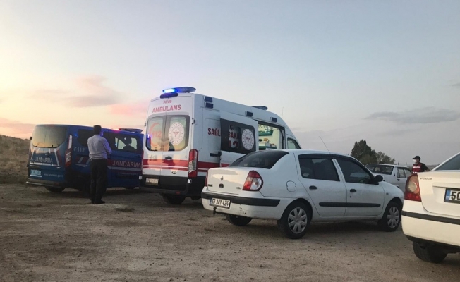 Ürgüp’te bir kişi aracının içinde intihar etti