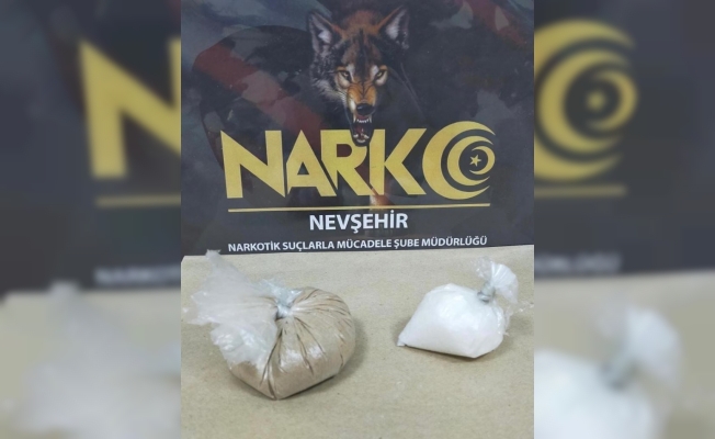 Uyuşturucu taciri 1 kişi tutuklandı