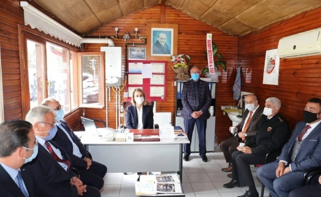 Vali Becel, Muhtarlar Günü mesaj yayımladı