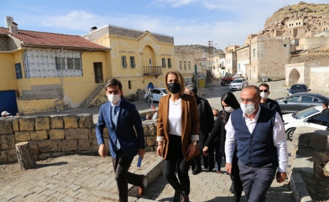 Vali Becel, Ürgüp ilçesine bağlı köyleri ziyaret etti