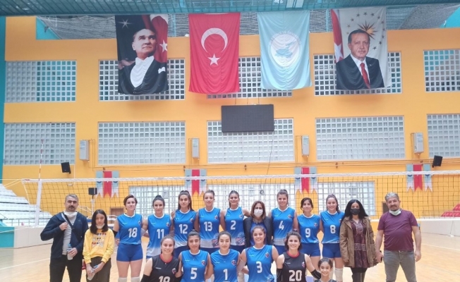 Van ekibi Mardin Mezopotamya’yı 3-0’lık skorla geçti