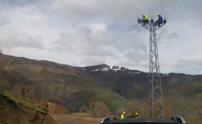 VEDAŞ’tan Bitlis’e 100 milyon TL’lik yatırım