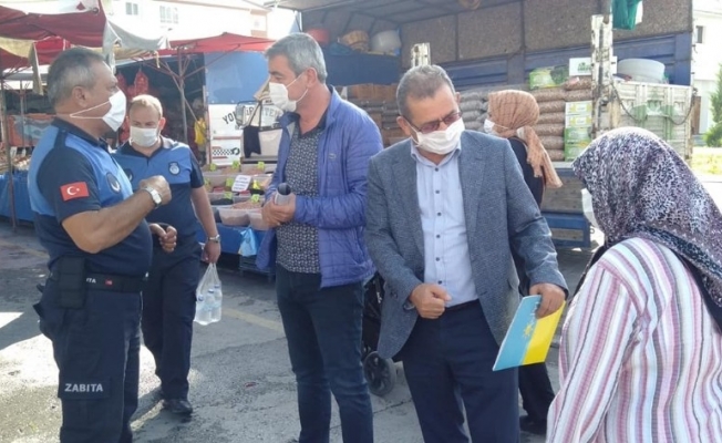 "Yakut Mahallesi’nde acilen pazar yeri yapılmalı"