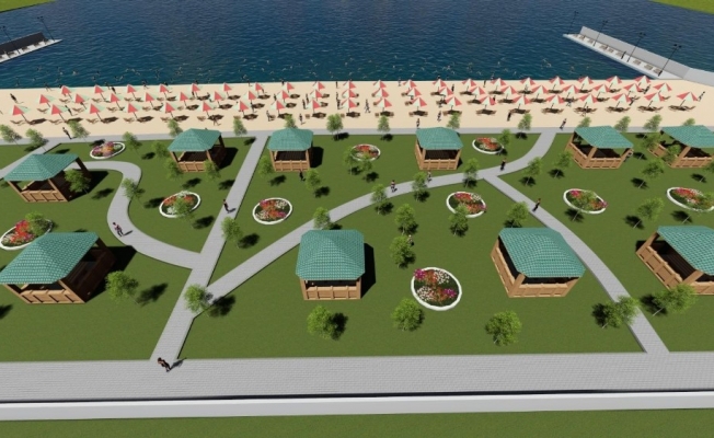 Yeni iskelelerin yapımına başlandı