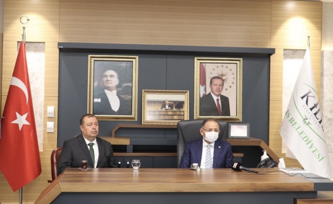 Yeni seçilen belediye başkanını ilk olarak Cumhurbaşkanı Erdoğan kutladı