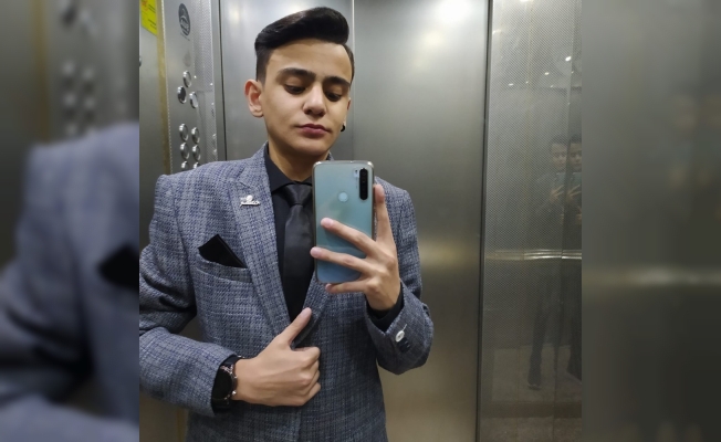 18 yaşındaki Tayfun, kan kanserine yenik düştü