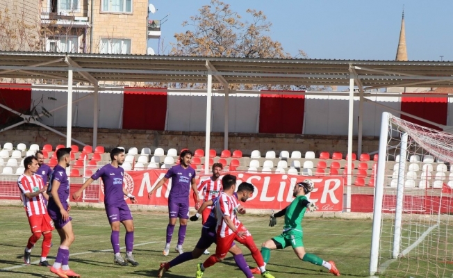 3. Lig: Nevşehir Belediyespor: 4 - Artvin Hopaspor:1