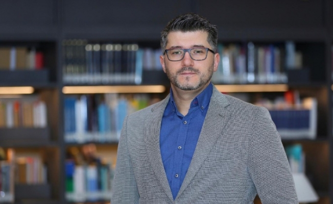 AGÜ Öğretim Üyesi Prof. Dr. Hakan Usta’ya 2020 Yılı TÜBİTAK Ödülü