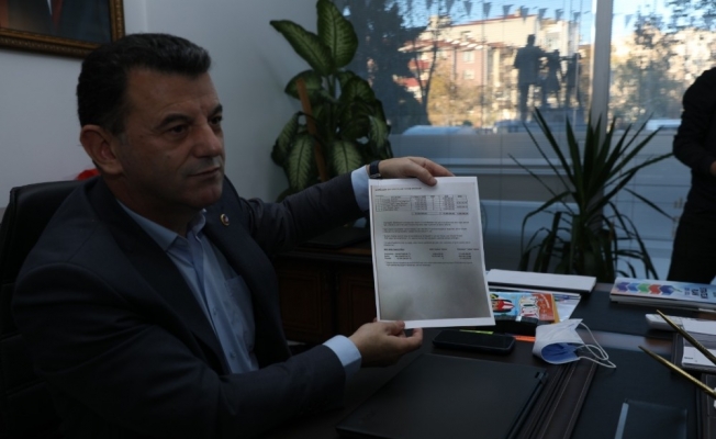 AK Partili Kapaklı Belediye Başkanı’ndan CHP’li Tekirdağ Büyükşehir Belediyesi’ne "ayrımcılık" tepkisi
