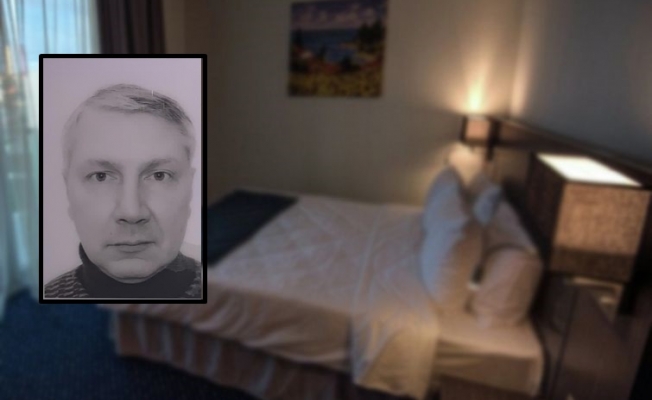Alanya’da otel odasında Ukraynalı turistin şok ölümü!