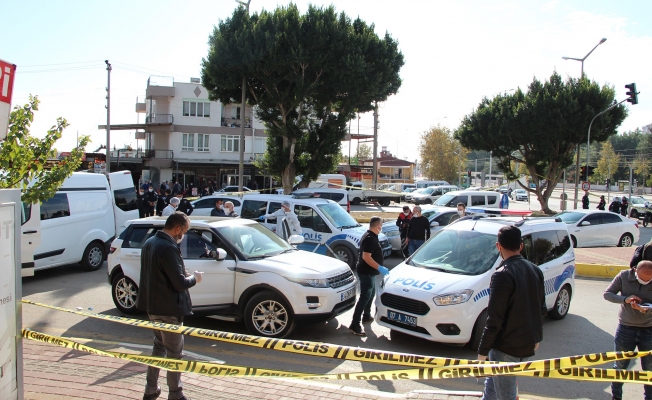 Antalya'da korkunç saldırı