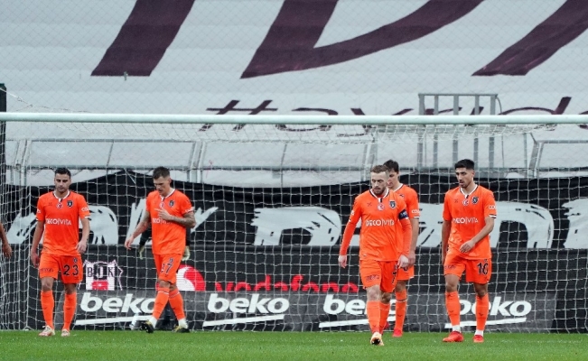 Başakşehir’in 5 maçlık yenilmezlik serisi sona erdi