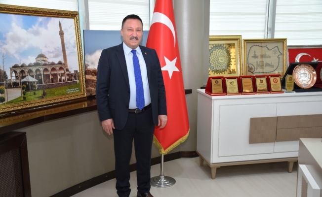 Başkan Beyoğlu: "Halkımızla uzlaşıyoruz, faizleri sıfırlıyoruz"