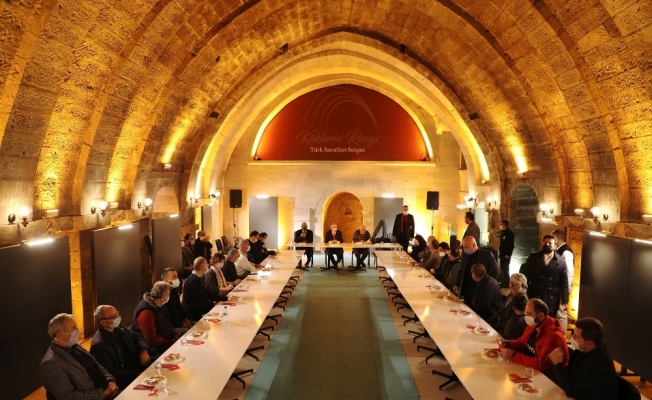 Başkan Yalçın’dan bir ilk daha: Musiki Cemiyeti kuruldu