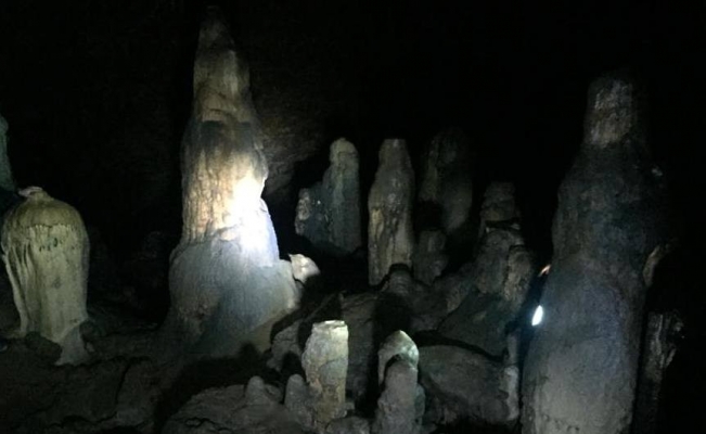 Bayburt’ta Çimağıl Mağarası "doğal sit alanı" olarak tescillendi