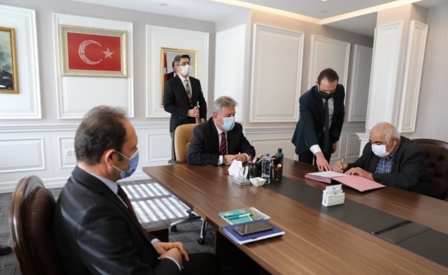 Belediye ve hayırsever işbirliği ile 3 ayrı yatırım Konaklar Mahallesi’nde hayata geçecek