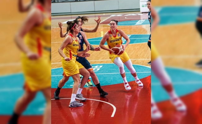 Bellona Kayseri Basketbol 15 Kasım’a kadar izinli