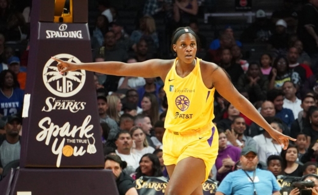 Bellona Kayseri’ye 2 metrelik basketbolcu