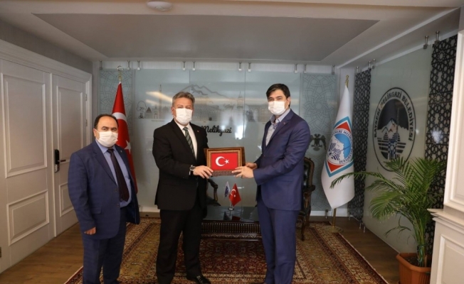 Bem-Bir-Sen’ den nezaket ziyareti