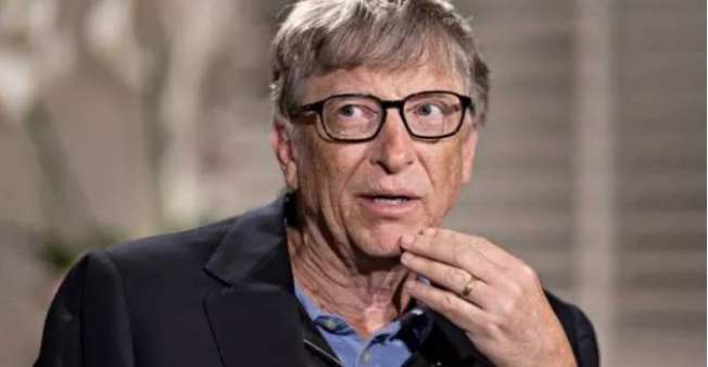 Bill Gates'ten akıl almaz koronavirüs açıklaması