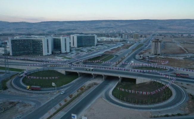 Büyükkılıç’tan Ulaşım Müjdeleri